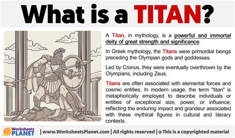 titan meaning.